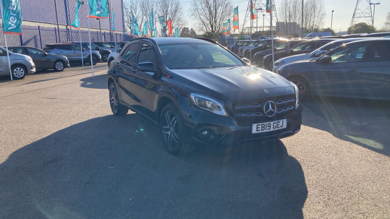 Mercedes-Benz GLA 180 Urban Edition 5dr Auto Petrol Hatchback